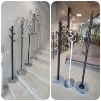 جالباسی رگال لباس (مدل شاخه ای)