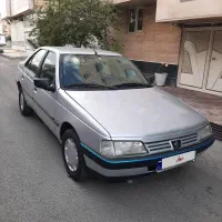 پژو ۴۰۵ مدل۸۳