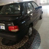 پراید مدل 1387 دوگانه شرکتی