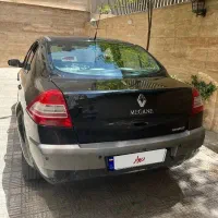 مگان اتومات مدل ۹۱ تک برگ سند