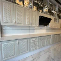 کابینت آشپزخانه کاج