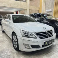 هیوندا سنتنیال ۲۰۱۳ فول اتاق VIP