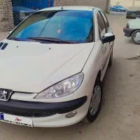 پژو۲۰۶مدل ۸۸|خودرو سواری و وانت|کاشان, رسالت|دیوار