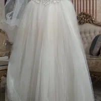 لباس عروس بچگانه