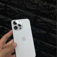آیفون ۱۳ پرو سفید LL/A