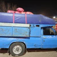 بچه باربند برای نیسان داران