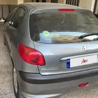 ۲۰۶ تیپ ۲ مدل ۹۹ کم کار|خودرو سواری و وانت|مشهد, اقبال|دیوار