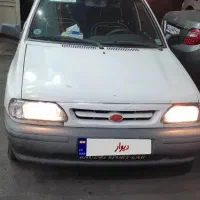 پرایدمدل۹۰بنزینی|خودرو سواری و وانت|تبریز, |دیوار