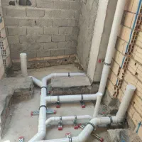 لوله کشی آب،فاضلاب،استخرجکوزی،پکیج رادیات،تصفیه آب