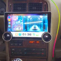 مانیتور اندروید ماشین آپشن خودرو