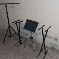 پایه تی وضربدری