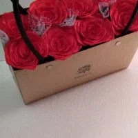 گل ربانی/هدیه/کادو تولد|گل مصنوعی|شاهرود, |دیوار