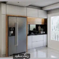 کابینت هایگلاس سفارشی با چک صیادی|مصالح و تجهیزات ساختمان|تهران, نیروی هوایی (پیروزی)|دیوار