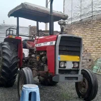 تراکتور ۲۸۵ مدل ۶۵  خیلی. سالم مدارک کامل