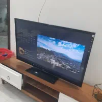 تلویزیون ال ای دی ۴۶ اینچ سونی اصلی|تلویزیون و پروژکتور|بجنورد, |دیوار