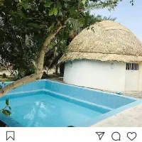 ساخت انواع آلاچیق سنتی (کپر)