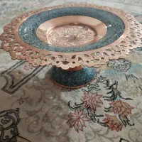 ظرف مس فیروزه