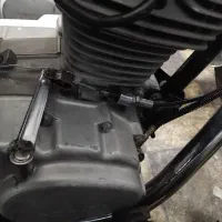 موتور پلاک ملی تیزتک مدل ۹۴ بازدید خفر|موتورسیکلت|شیراز, کوشک میدان|دیوار