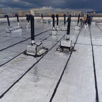 نصب ایزوگام قیرگونی با ده سال ضمانت چکی نقدی