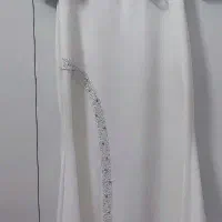 لباس مجلسی زنانه/دخترانه سنگدوزی شده