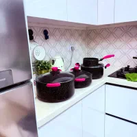 سرویس قابلمه گرانیتی زرین ساب نو