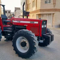 تراکتور۳۹۹ جفت مدل ۹۶ درجه یک