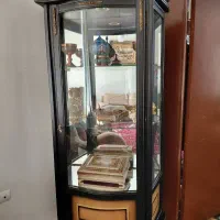 بوفه ی چوبی