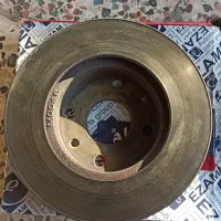 دیسک و صفحه ساینا اس و دو عدد دیسک های ترمز ساینا|قطعات یدکی و لوازم جانبی|اهواز, کارون|دیوار