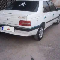 پژو ۴۰۵|خودرو سواری و وانت|زرندیه, |دیوار
