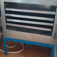 فر گازی شیرینی پزی|اجاق گاز و لوازم برقی پخت‌وپز|رفسنجان, |دیوار