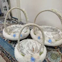 باکس خنچه و سبد بله برون و عروسی