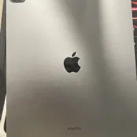Ipad pro 2022(M2) 12.9 512G سیمکارتی با کیبورد
