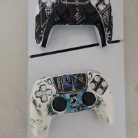 ps5 اسلیم یک ترابایت دو دسته