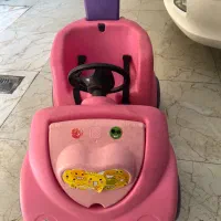 ماشین کودک دسته دار