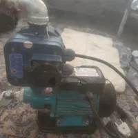 پمپ آب و اتوماتیک راین