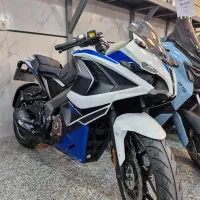 RS 200 نیو فیس آر اس ان اس 1404|موتورسیکلت|اصفهان, سرتاوه|دیوار