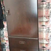 تخت نوجوان به همراه کمد لباس|تخت و سرویس خواب|تهران, سردارجنگل|دیوار