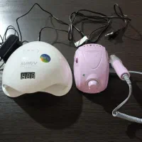 وسایل کاشت ناخن|آرایشی، بهداشتی، درمانی|کرمانشاه, |دیوار