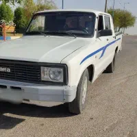 کارا مزدا دوکابین 2000