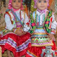 کرایه لباس مجلسی و کلیه وسایل یلدایی|لباس|گلبهار, شهر جدید گلبهار|دیوار