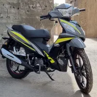 شوکا تایوانی ۱۳۰ بی کلاج کلیک سحر اقساط|موتورسیکلت|مشهد, عبادی|دیوار