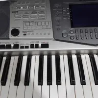 ارگ یاماها yamaha psr a1000 در حد|پیانو، کیبورد، آکاردئون|مشکین‌دشت, |دیوار