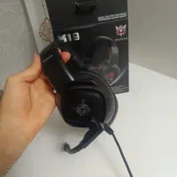 هدفون گیمینگ میکروفون دار