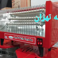 بُخاری هیتر بَرقی کم مصرف اصلی۳ سه شُعله المنتj10|بخاری، هیتر، شومینه|شهریار, شهریار|دیوار