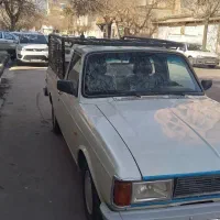 پیکان وانت مدل ۹۳|خودرو سواری و وانت|مشهد, سمزقند|دیوار