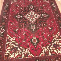 فرش دستبافت شربیان|فرش|مهربان, |دیوار