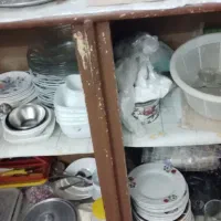 میز|میز و صندلی غذاخوری|قم, لبچال|دیوار