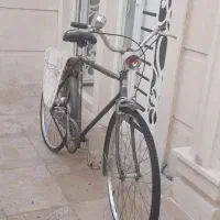 دوچرخه ۲۶ کلکسیونی نو و سالم ژاپنی|دوچرخه، اسکیت، اسکوتر|هشتگرد, هشتگرد قدیم|دیوار