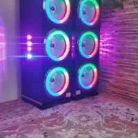 اسپیکر دوقلو مکسیدر|سیستم صوتی خانگی|قم, علی آباد|دیوار