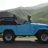 لندکروز دواف کالسکه ۱۹۷۶|خودرو سواری و وانت|تهران, حکمت|دیوار